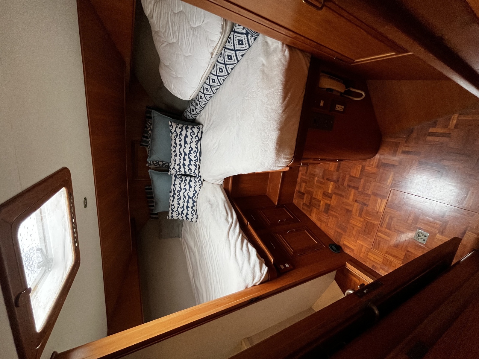 1997 Ocean Alexander 