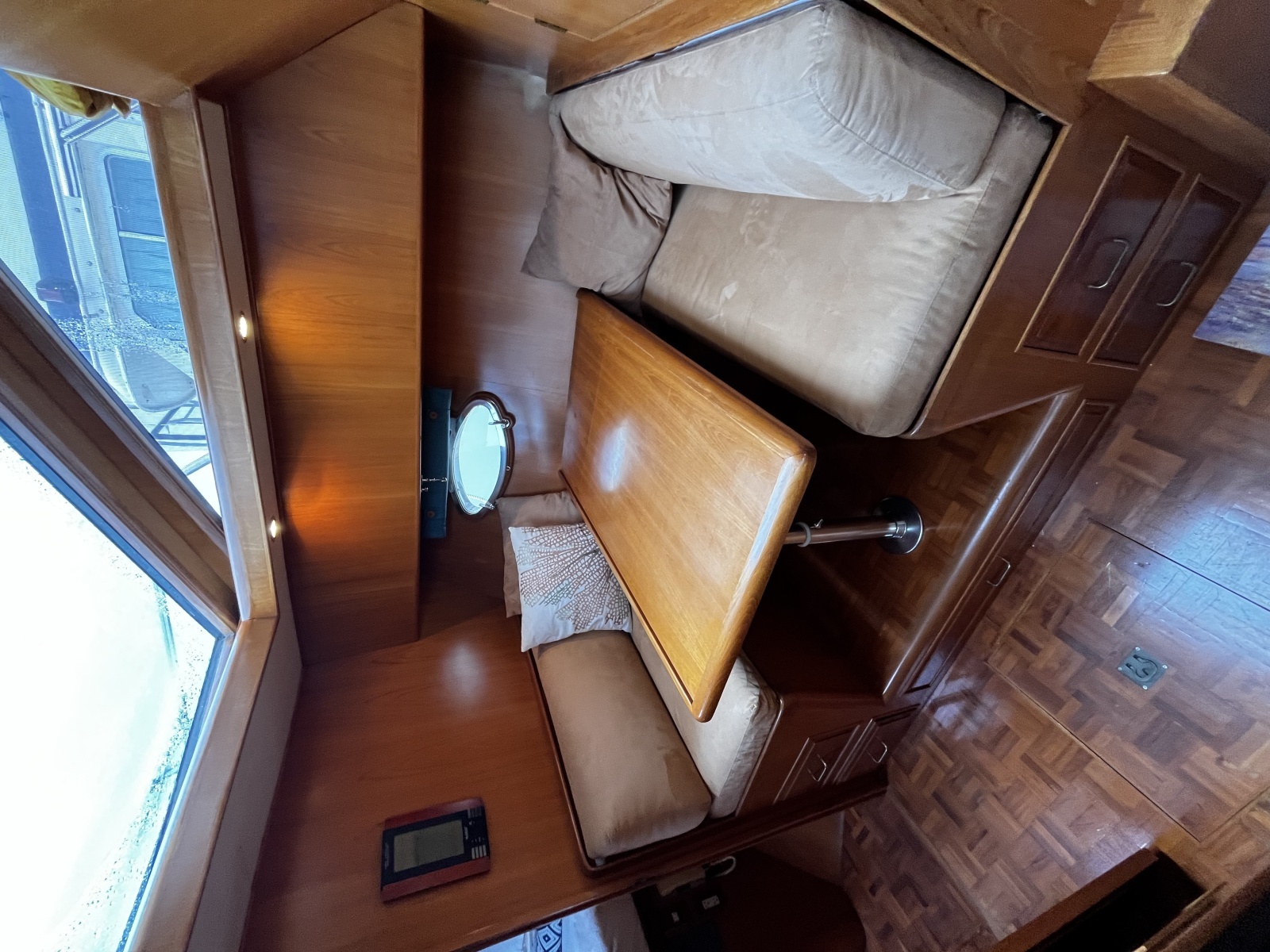 1997 Ocean Alexander 