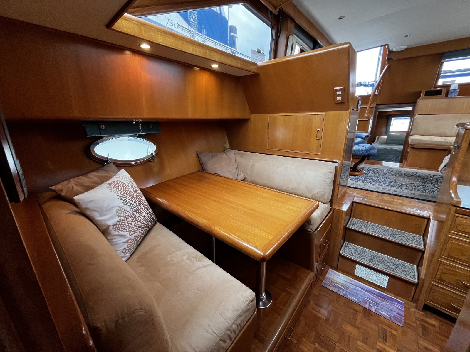 1997 Ocean Alexander 