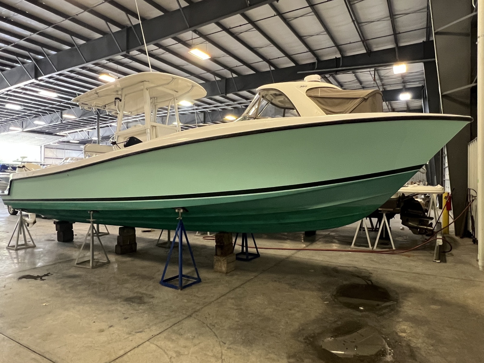 2007 Contender 31