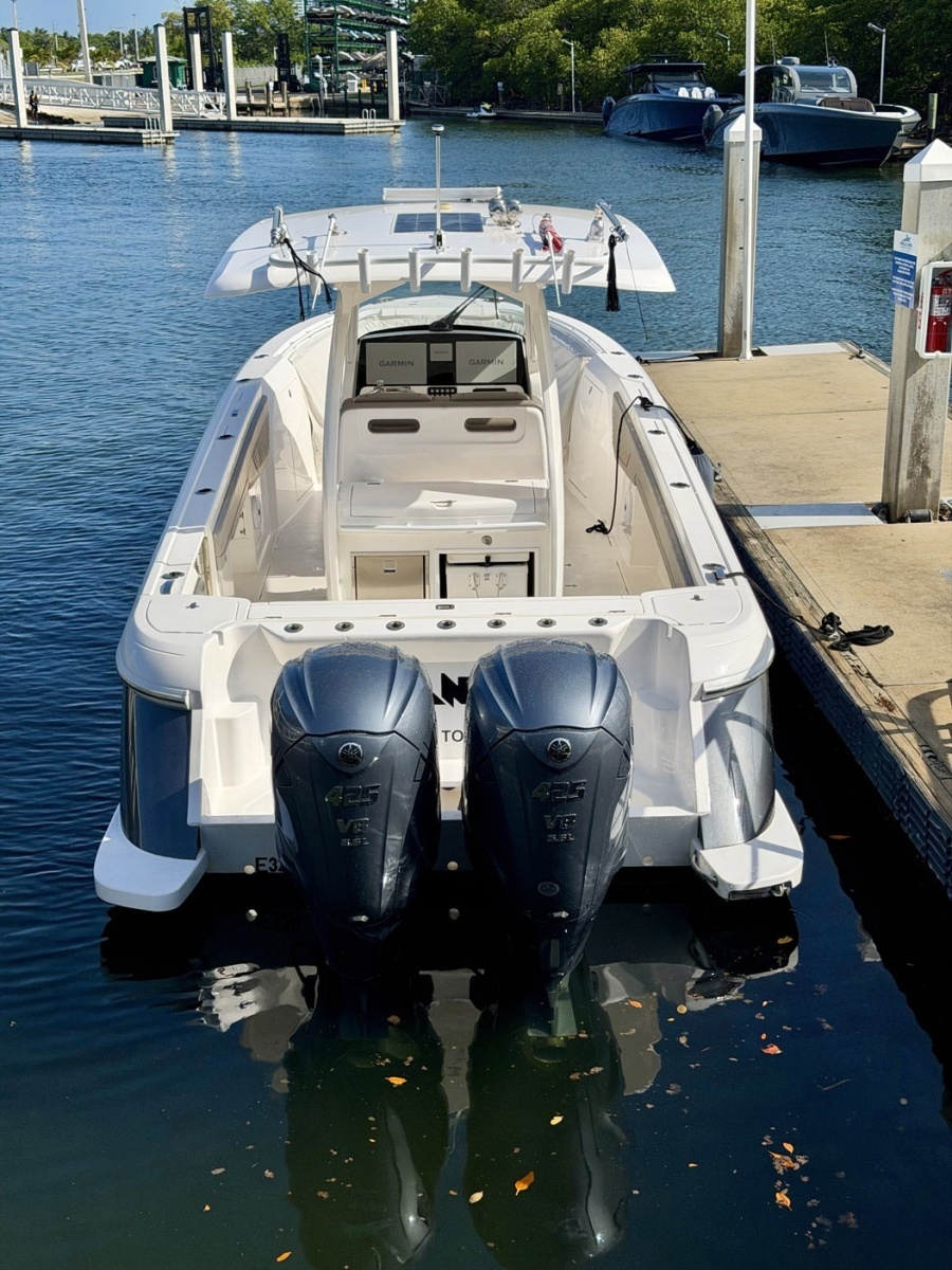2019 Intrepid 345 Nomad SE