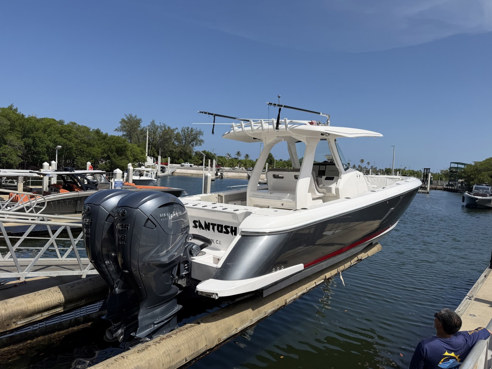 2019 Intrepid 345 Nomad SE