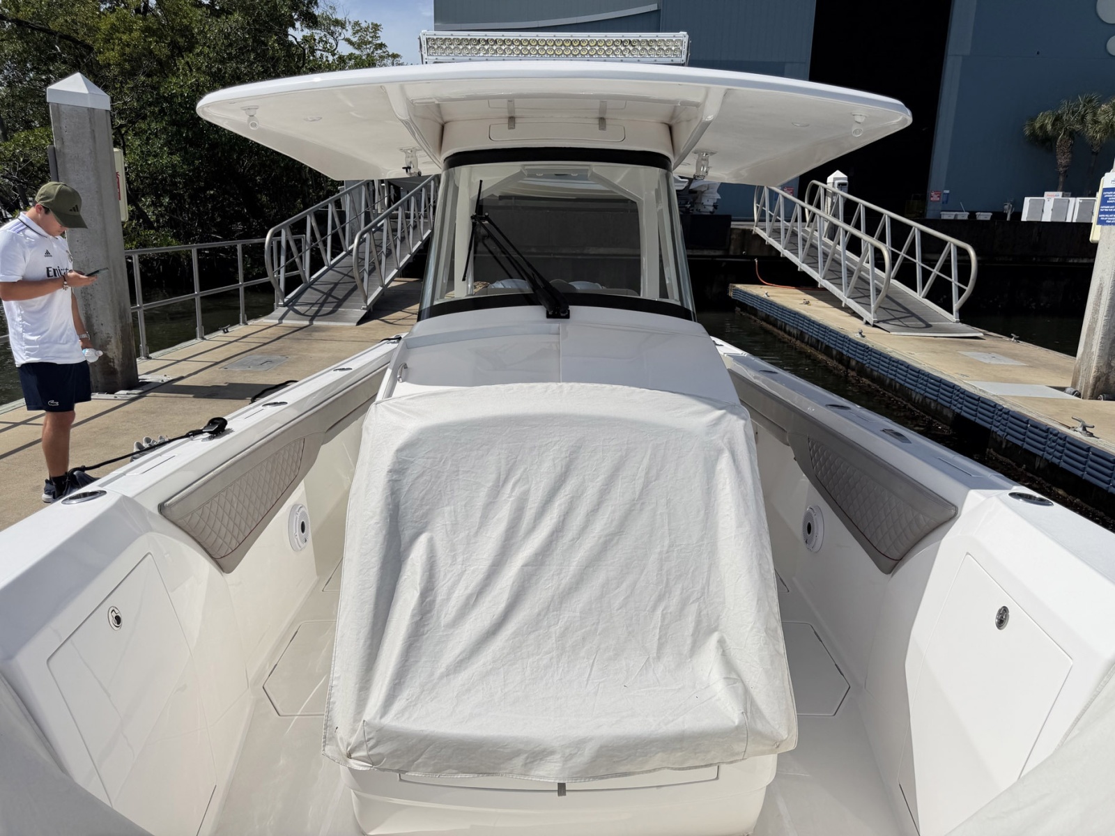 2019 Intrepid 345 Nomad SE