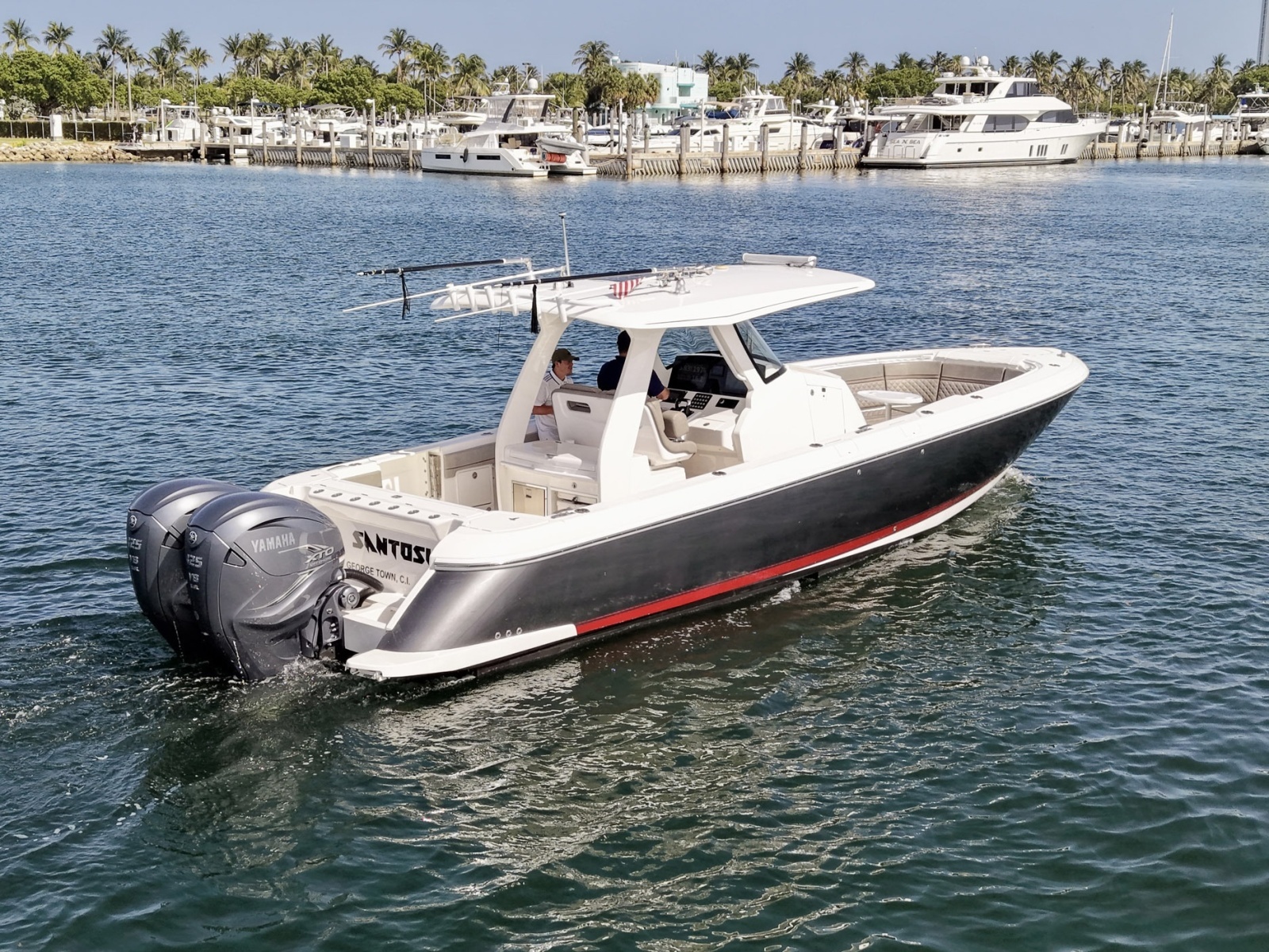 2019 Intrepid 345 Nomad SE