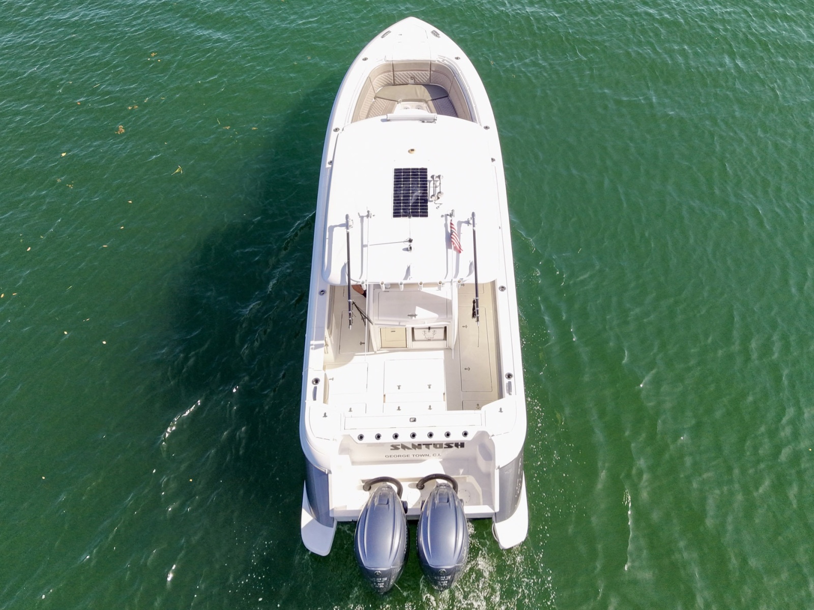 2019 Intrepid 345 Nomad SE