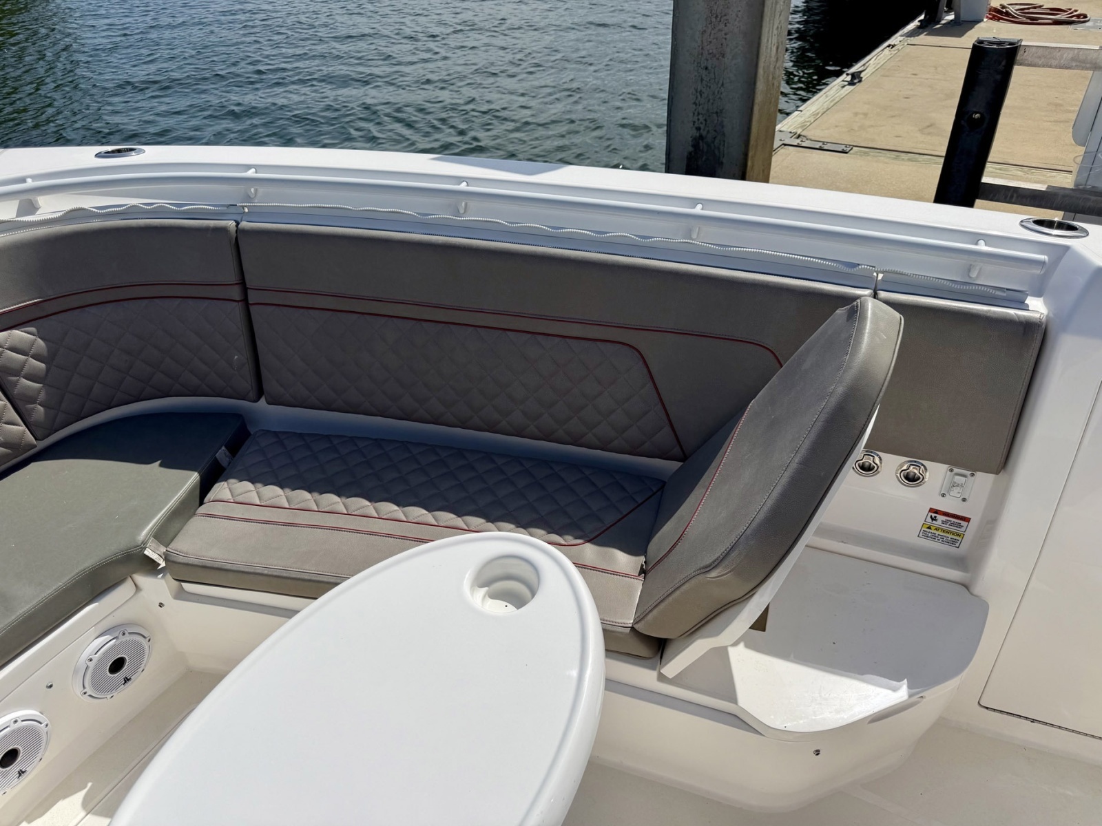 2019 Intrepid 345 Nomad SE