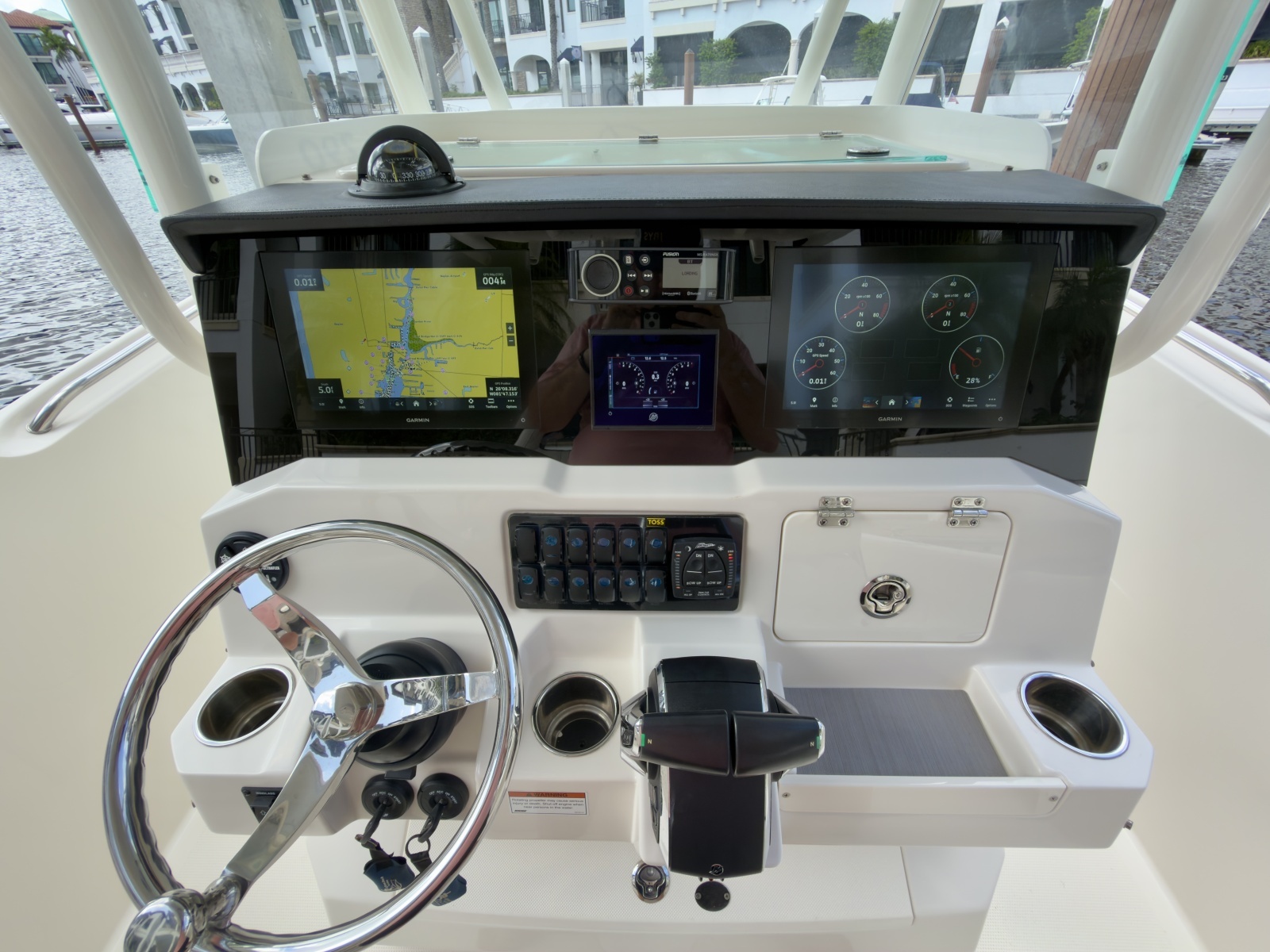 2023 Sailfish 290 CC