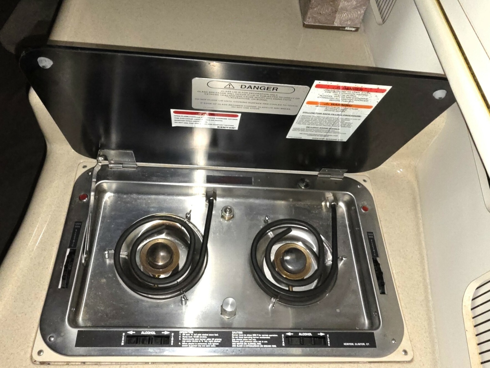 Cooktop