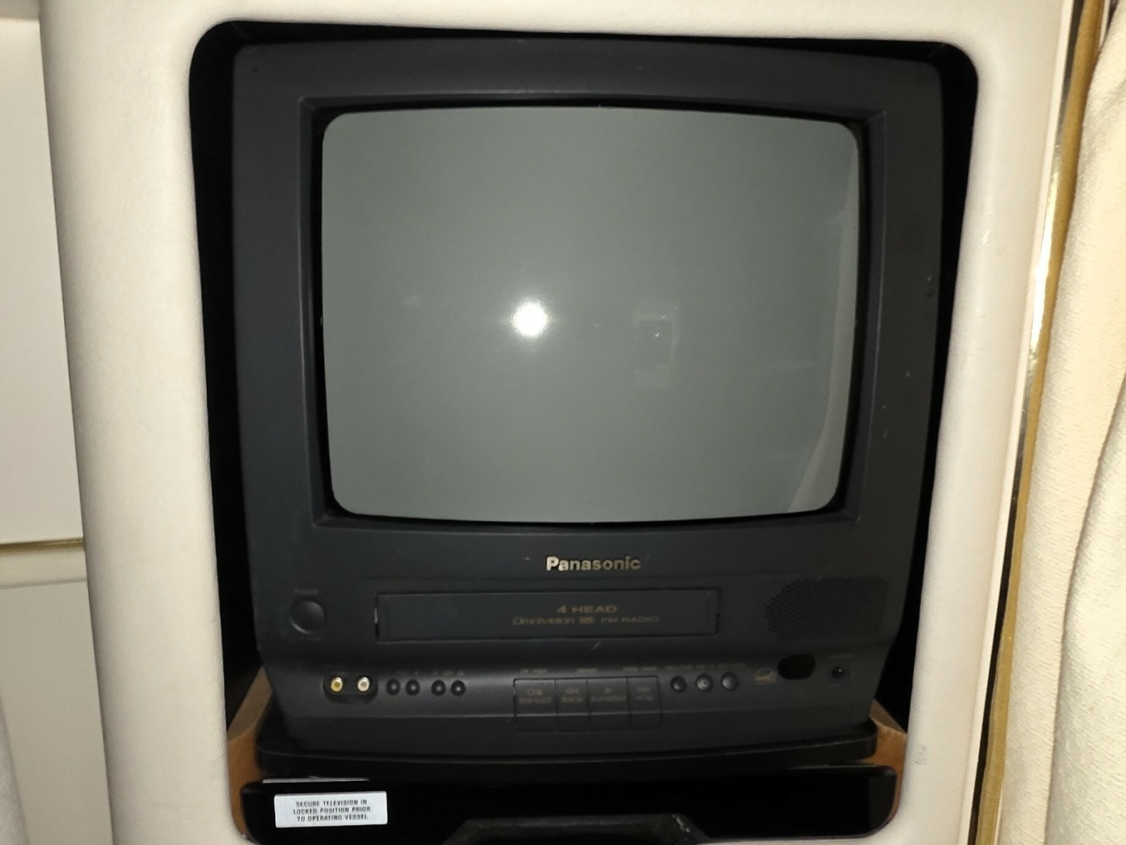 Cabin TV