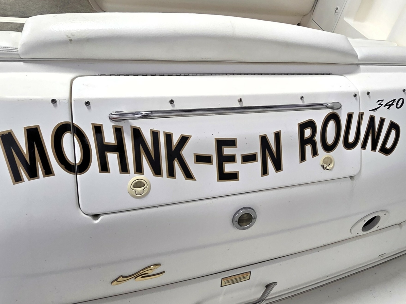 Yacht Name