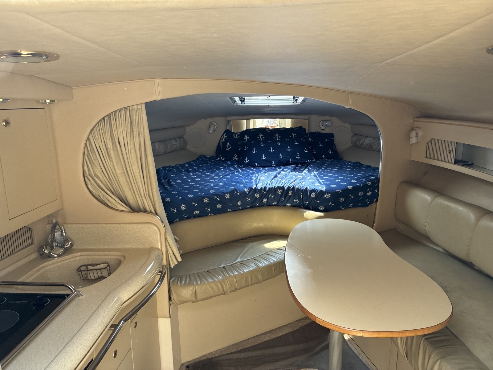 1998 Sea Ray 290 Sundancer