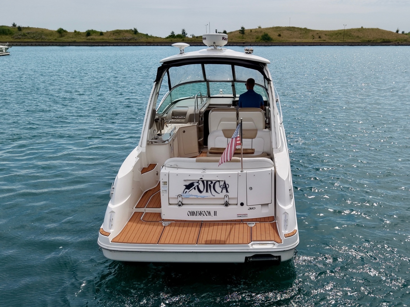 2008 Sea Ray 310 Sundancer