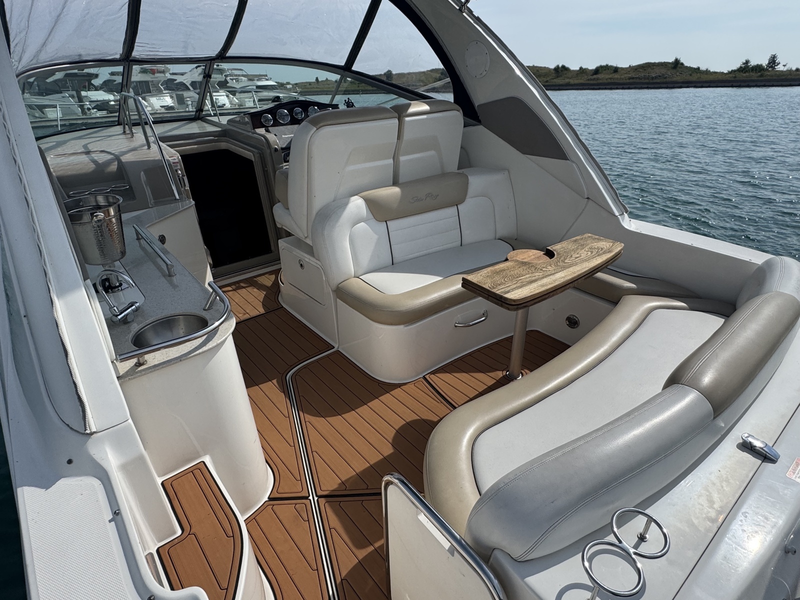 2008 Sea Ray 310 Sundancer