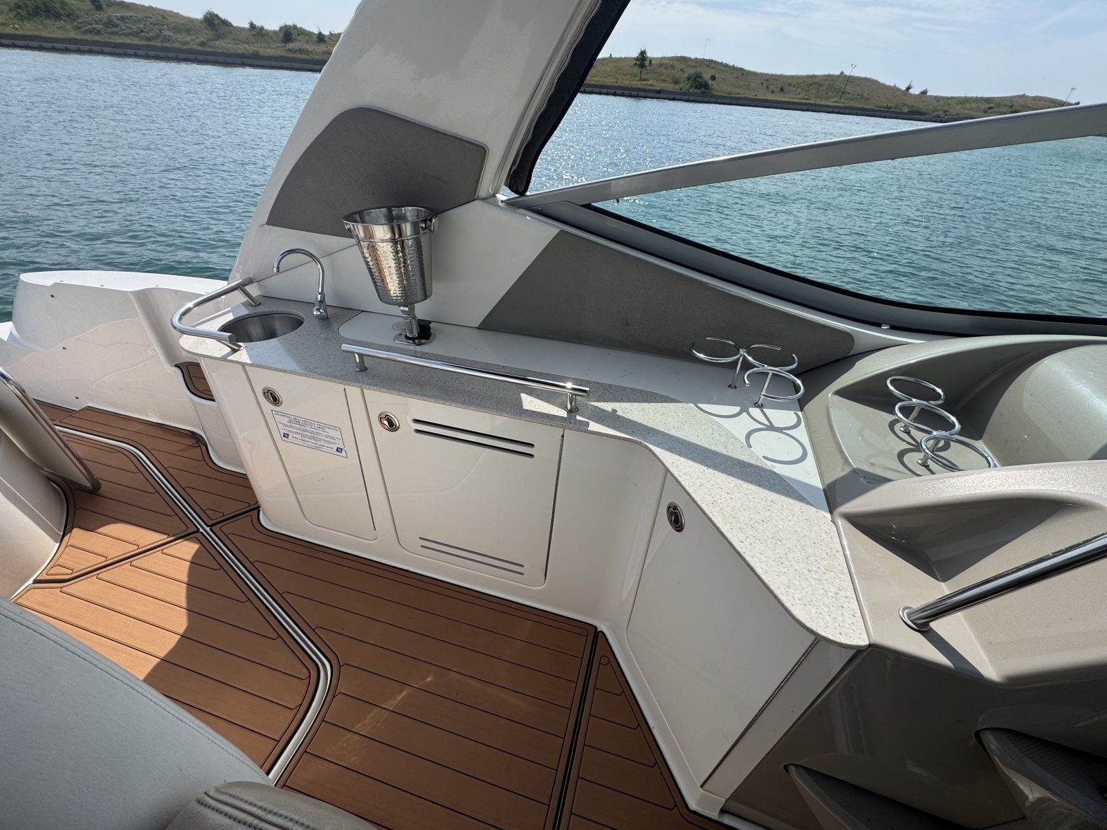 2008 Sea Ray 310 Sundancer