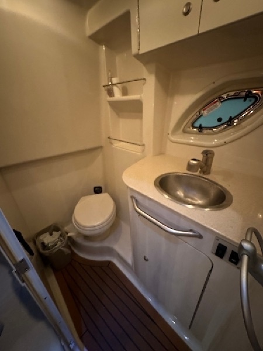 2008 Sea Ray 310 Sundancer