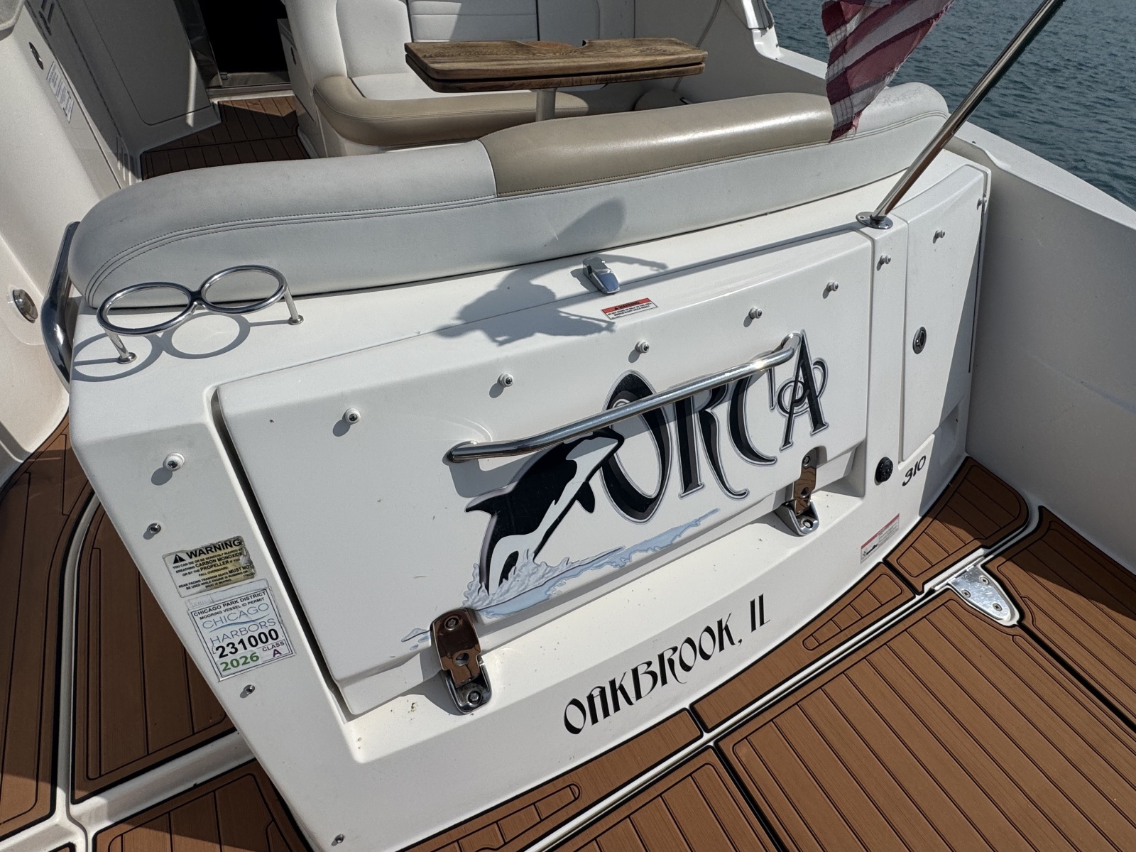 2008 Sea Ray 310 Sundancer