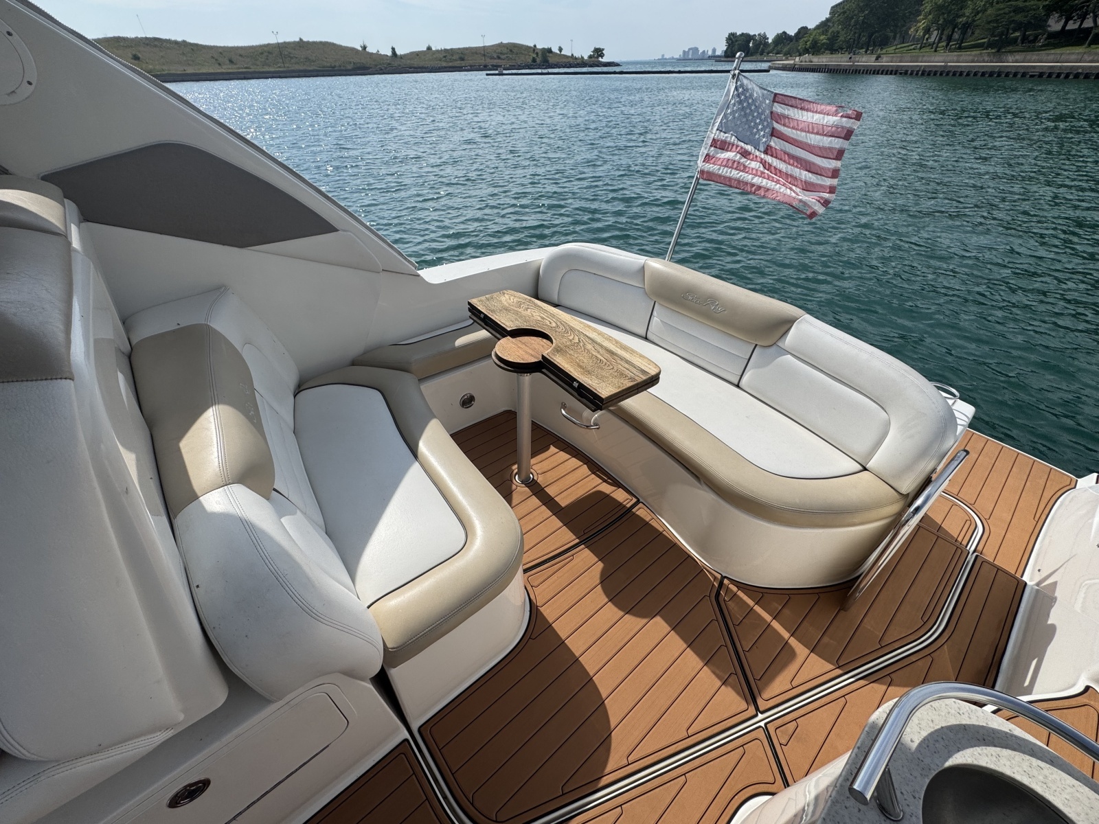 2008 Sea Ray 310 Sundancer