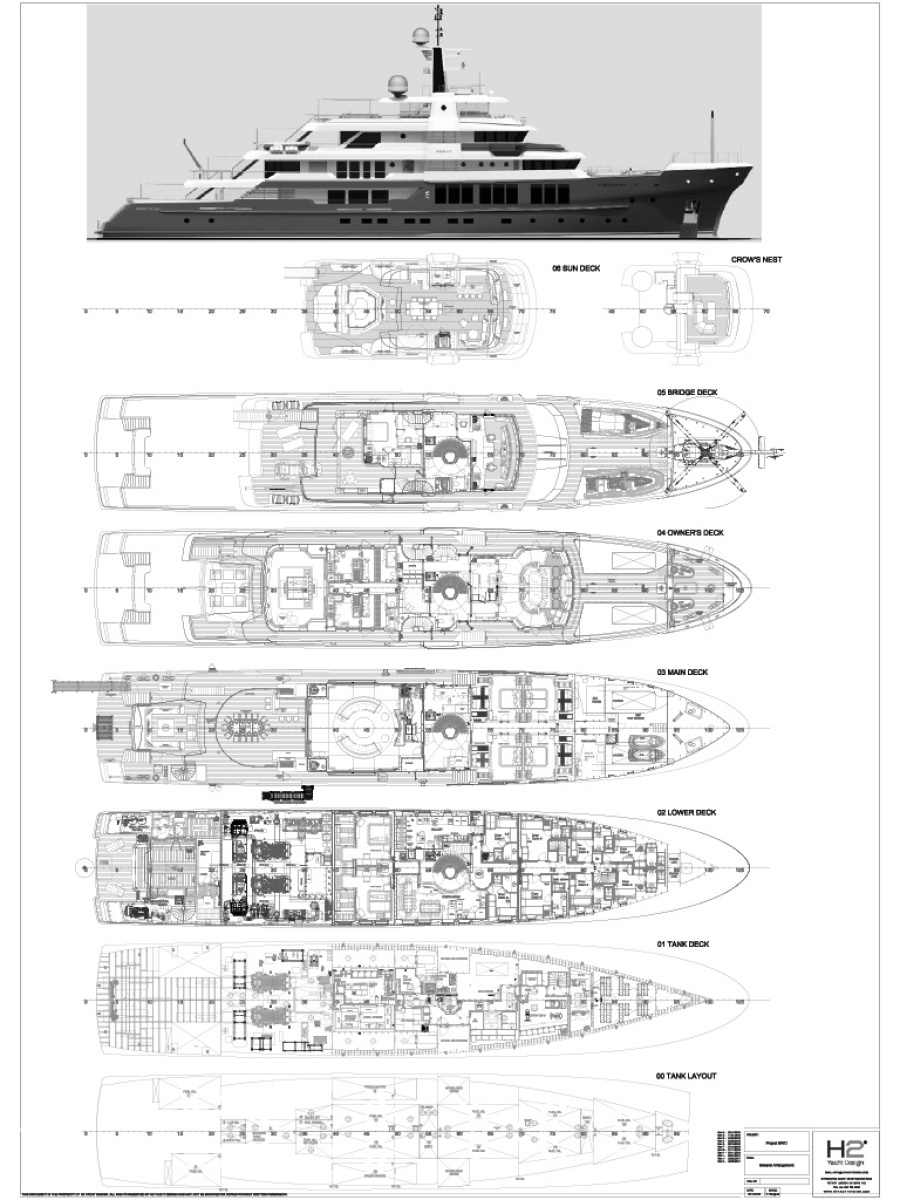 General Arrangement Plan