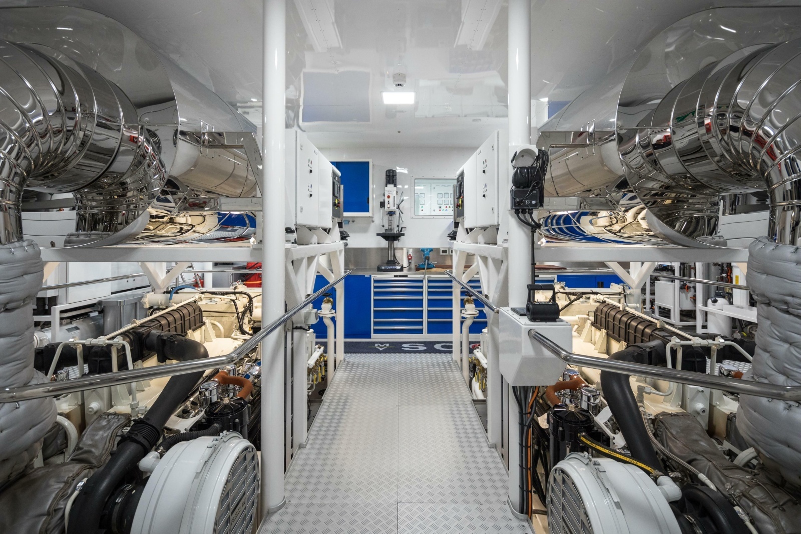 Engine Room 
