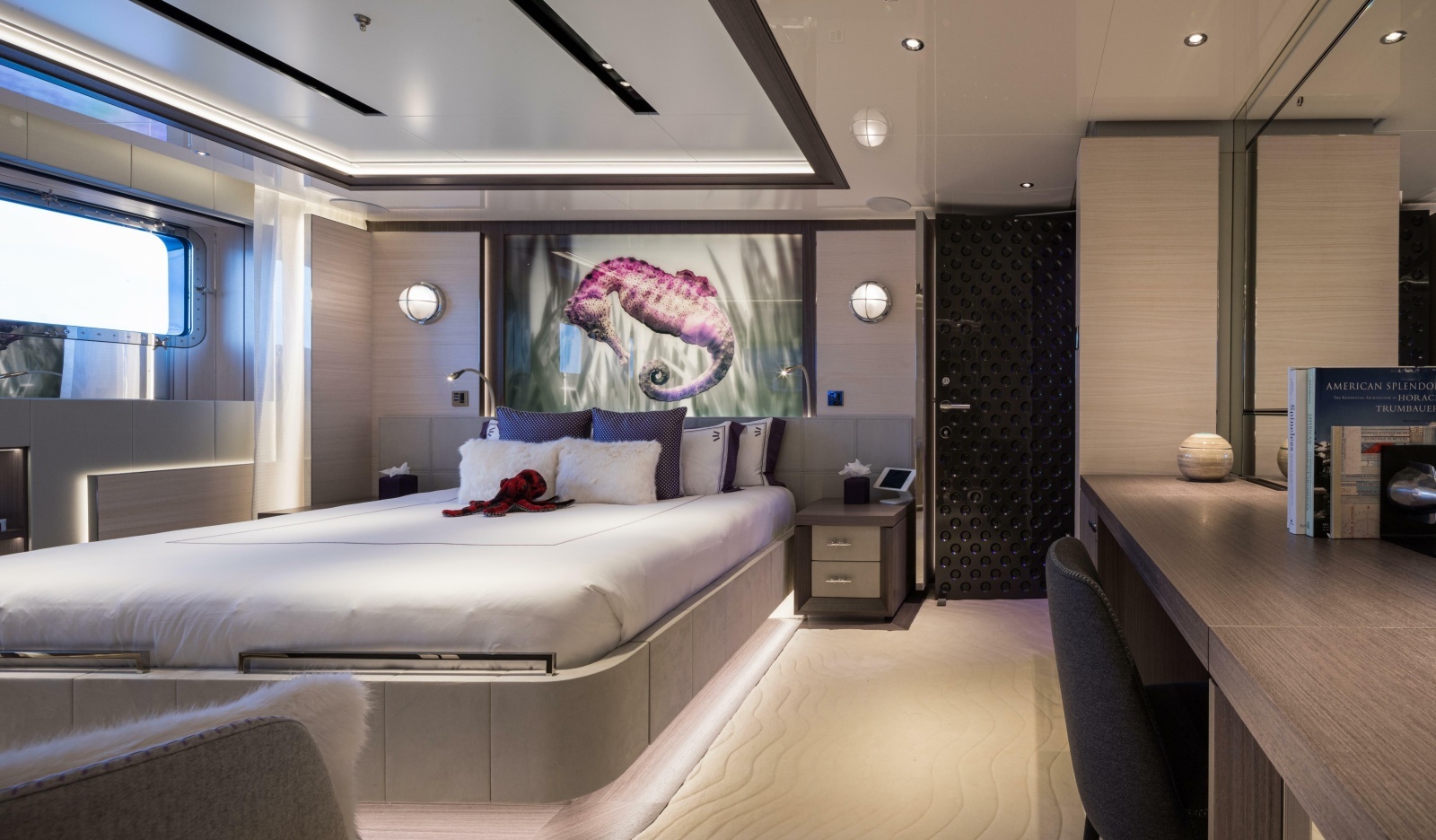Lower Deck Guest Stateroom