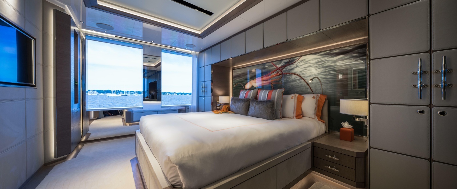 Main Deck Guest Stateroom