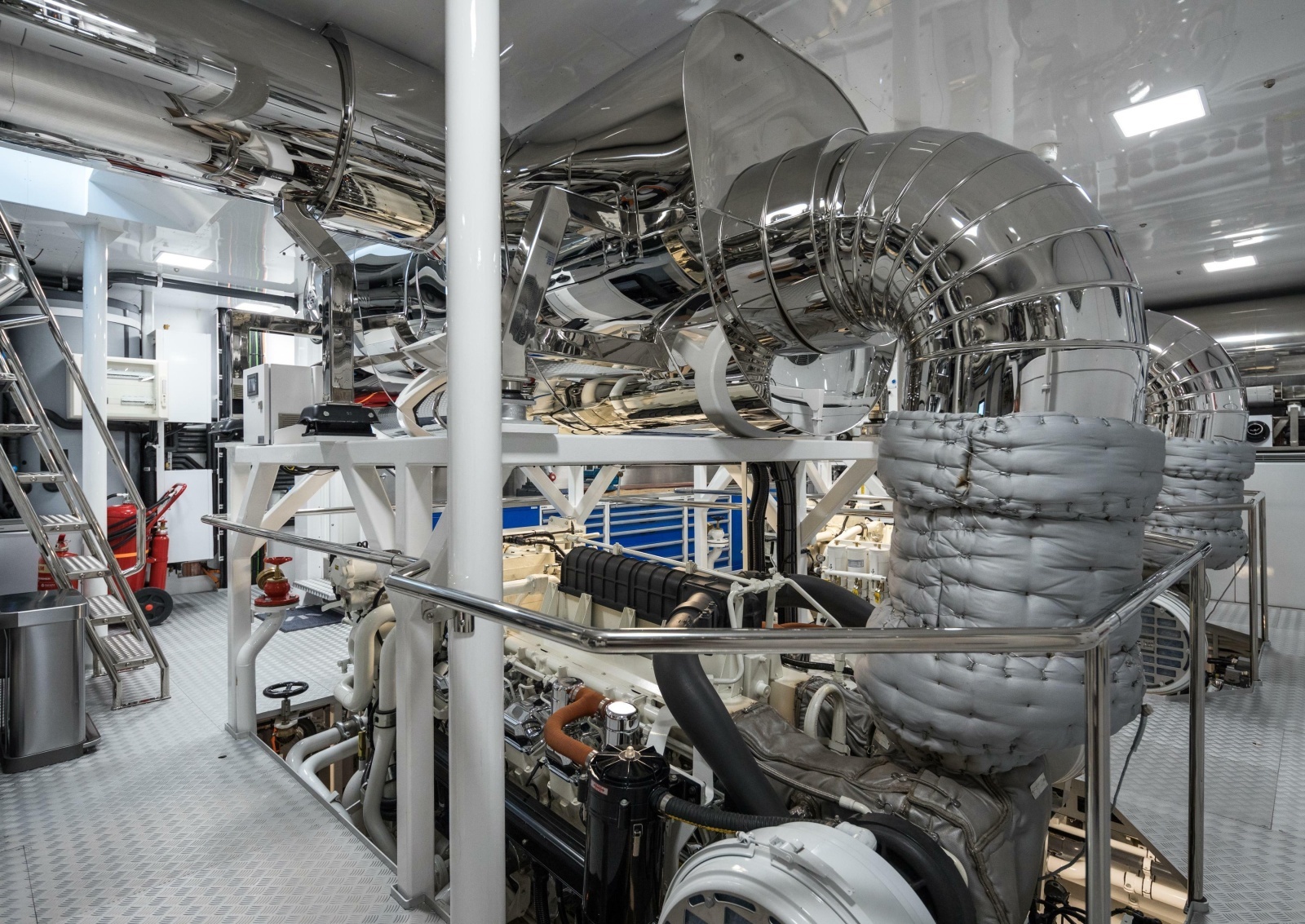 Engine Room 