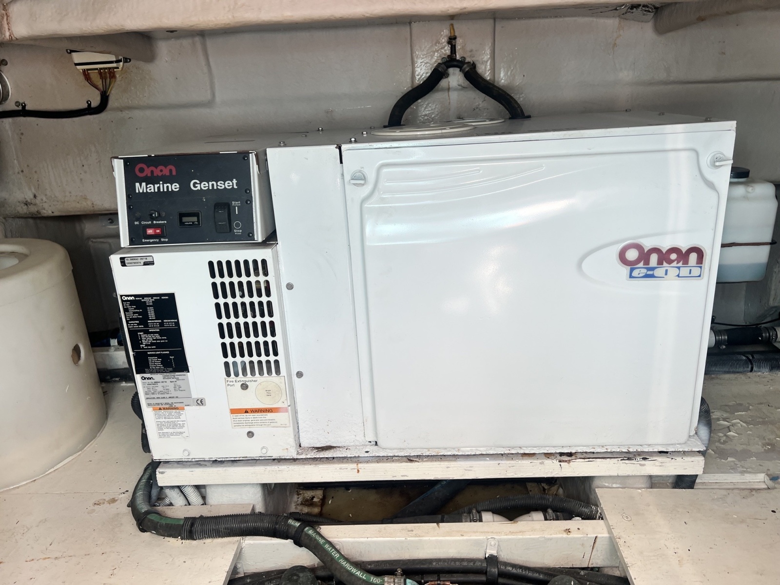 2005 Sea Ray 500 Sundancer