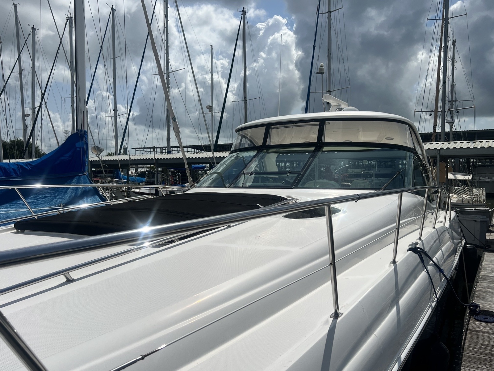 2005 Sea Ray 500 Sundancer