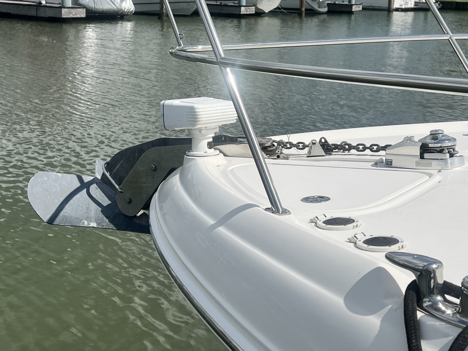 2005 Sea Ray 500 Sundancer