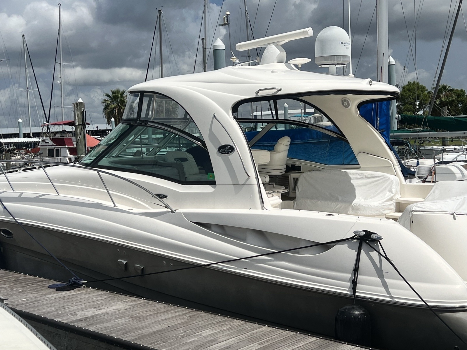 2005 Sea Ray 500 Sundancer