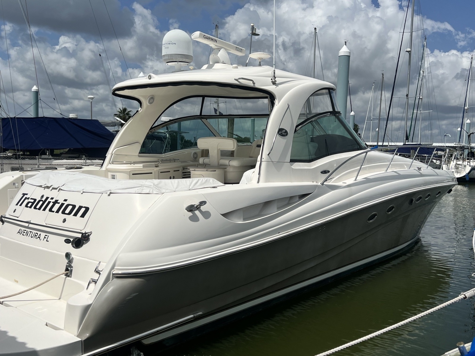 2005 Sea Ray 500 Sundancer