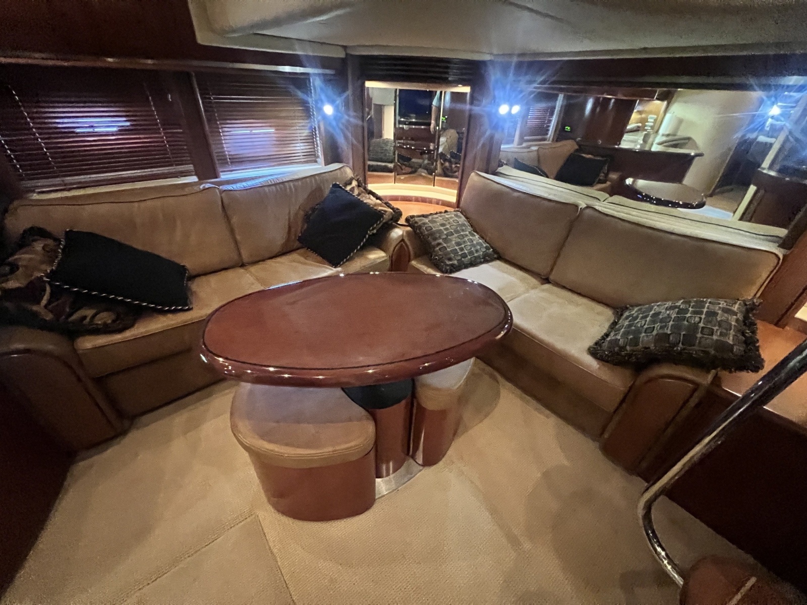 2005 Sea Ray 500 Sundancer