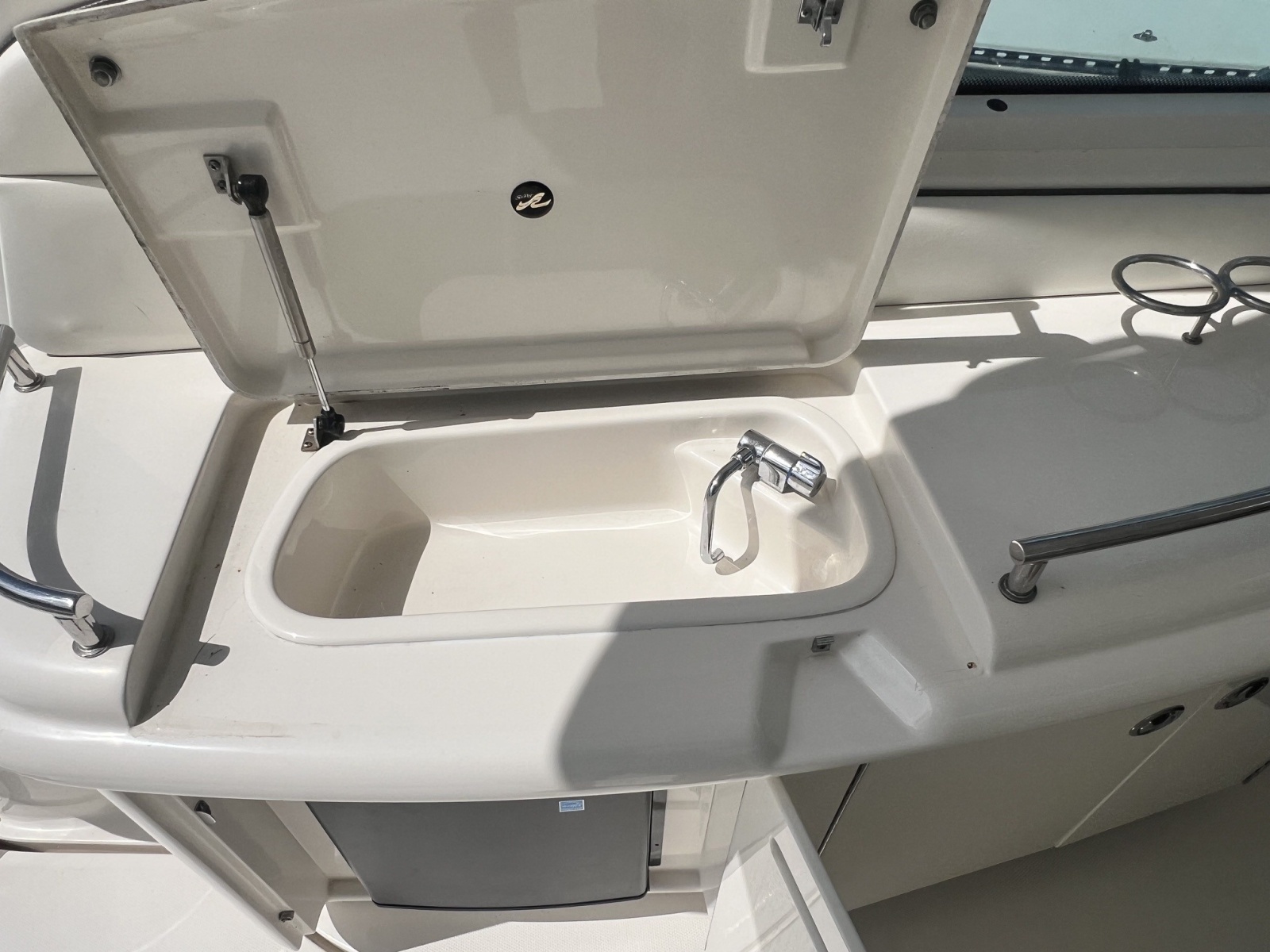 2005 Sea Ray 500 Sundancer