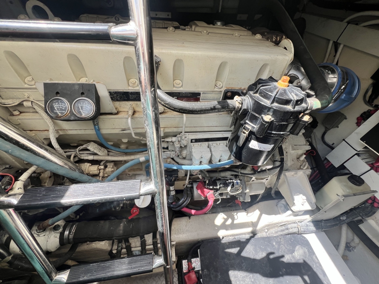 2005 Sea Ray 500 Sundancer