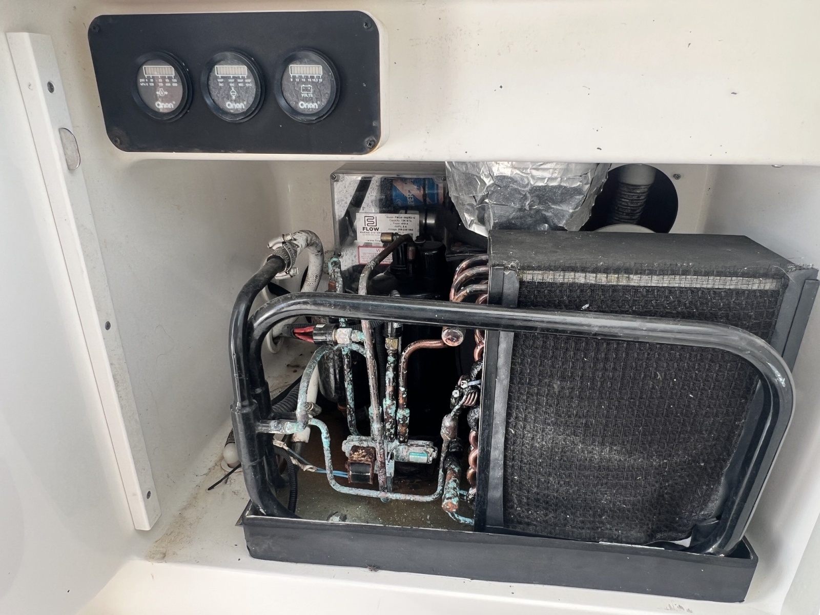 2005 Sea Ray 500 Sundancer