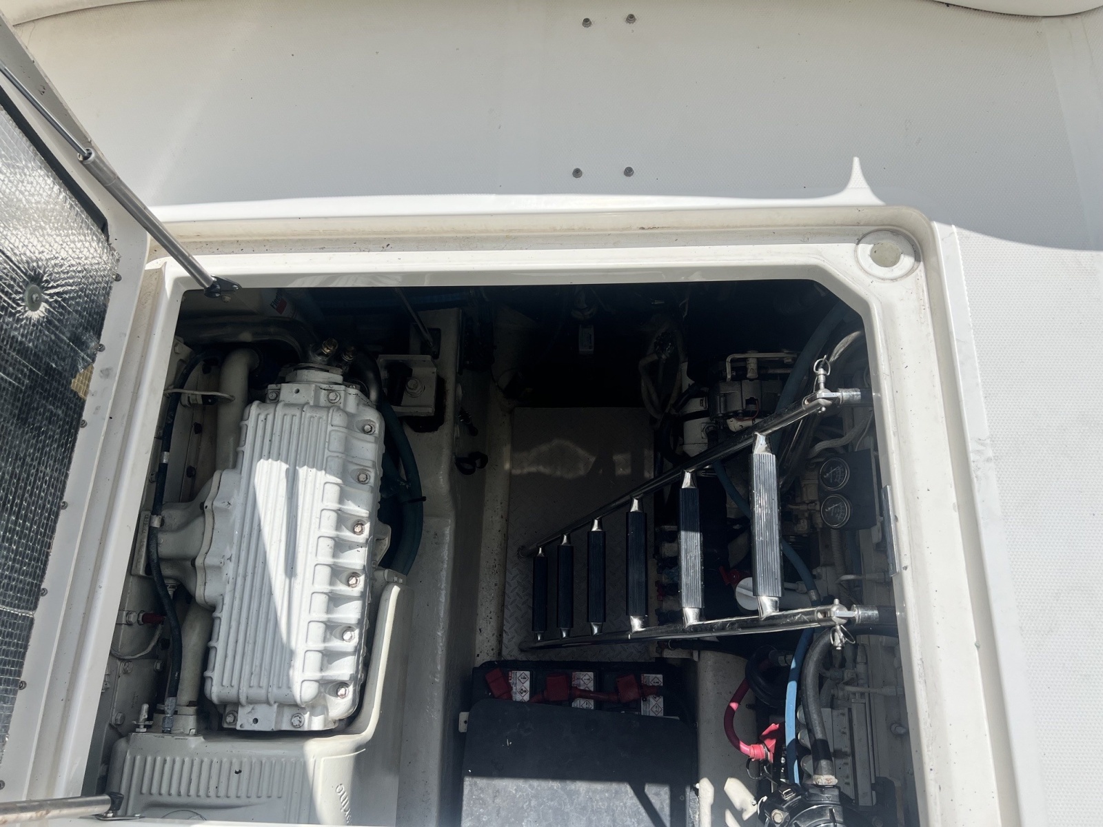 2005 Sea Ray 500 Sundancer