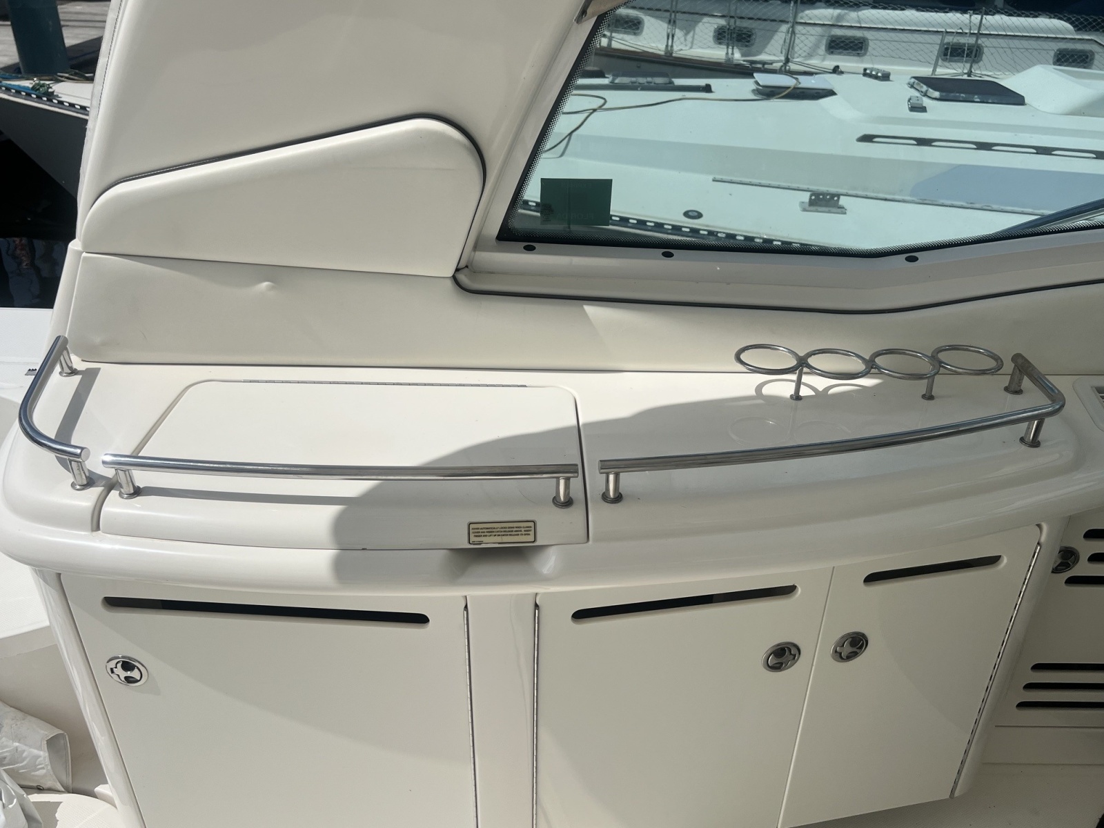 2005 Sea Ray 500 Sundancer