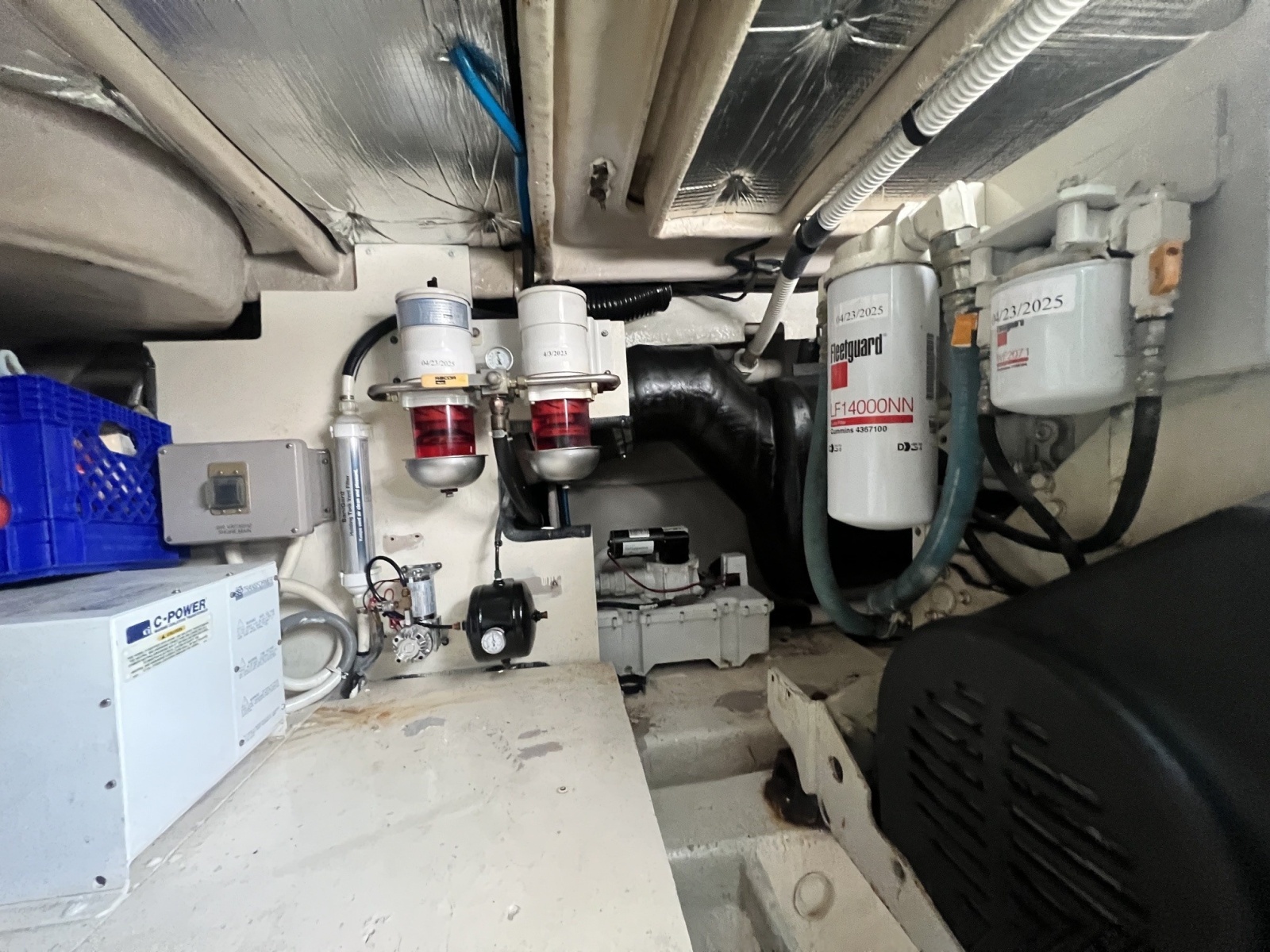 2005 Sea Ray 500 Sundancer