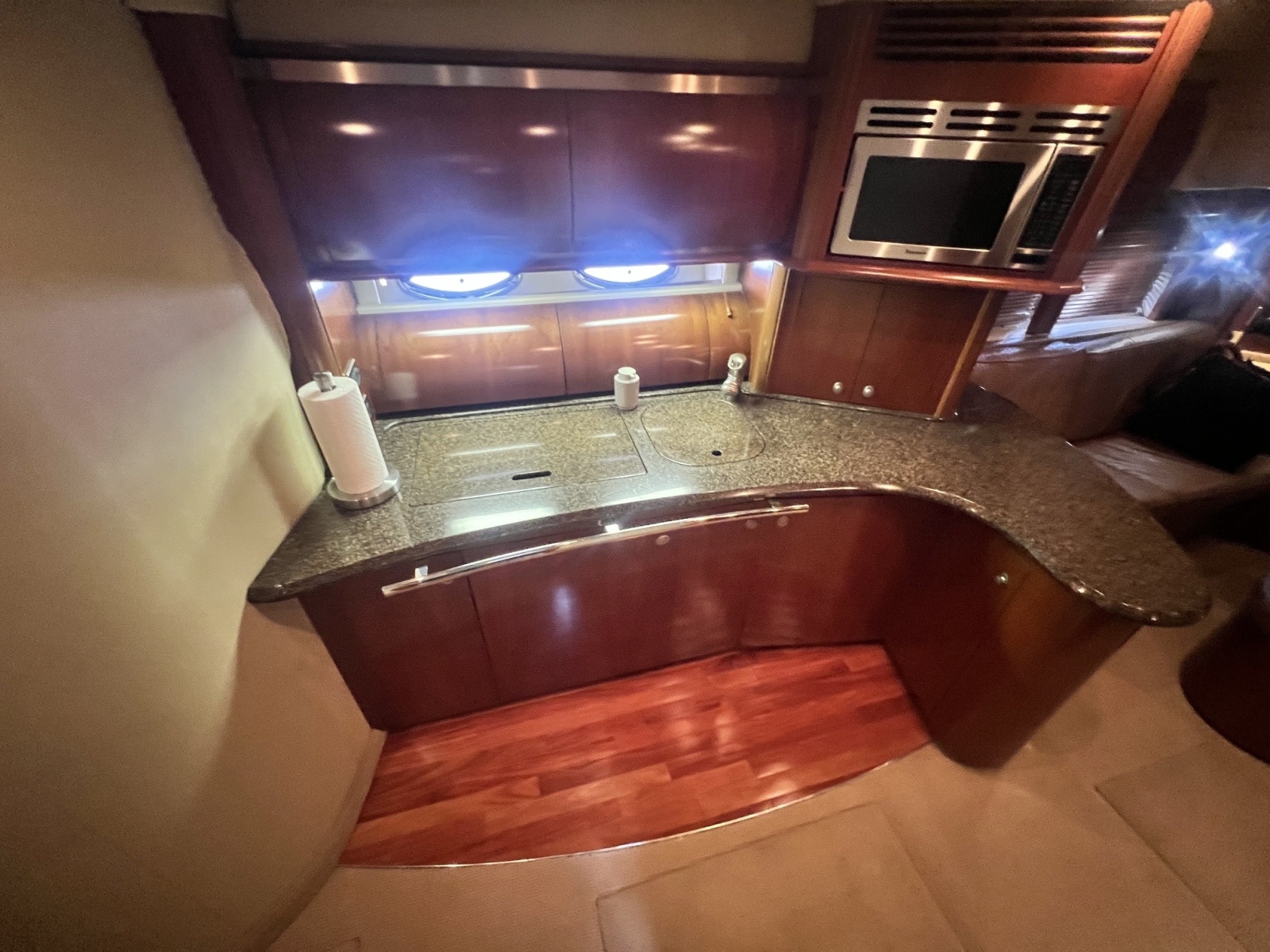 2005 Sea Ray 500 Sundancer