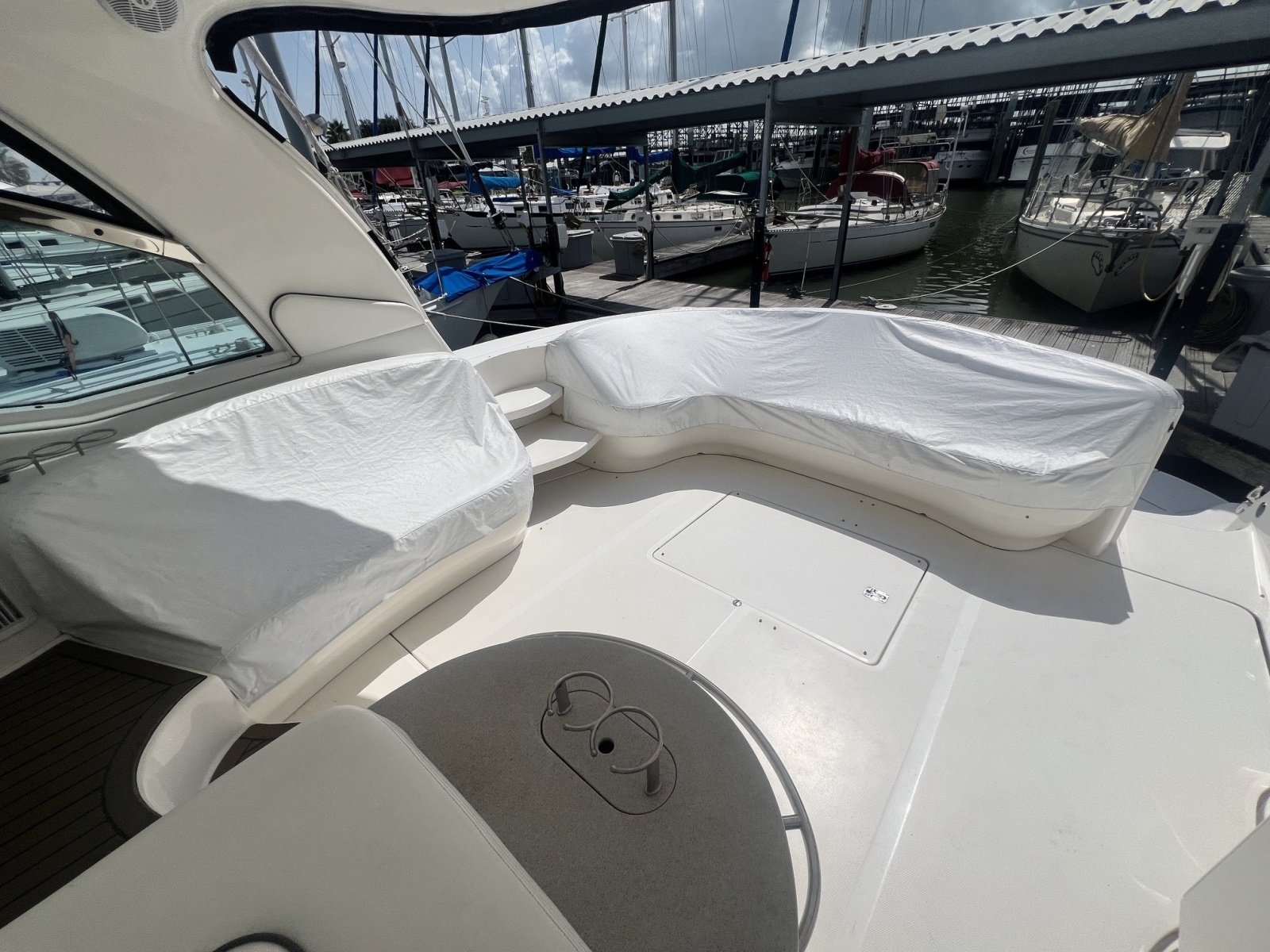 2005 Sea Ray 500 Sundancer