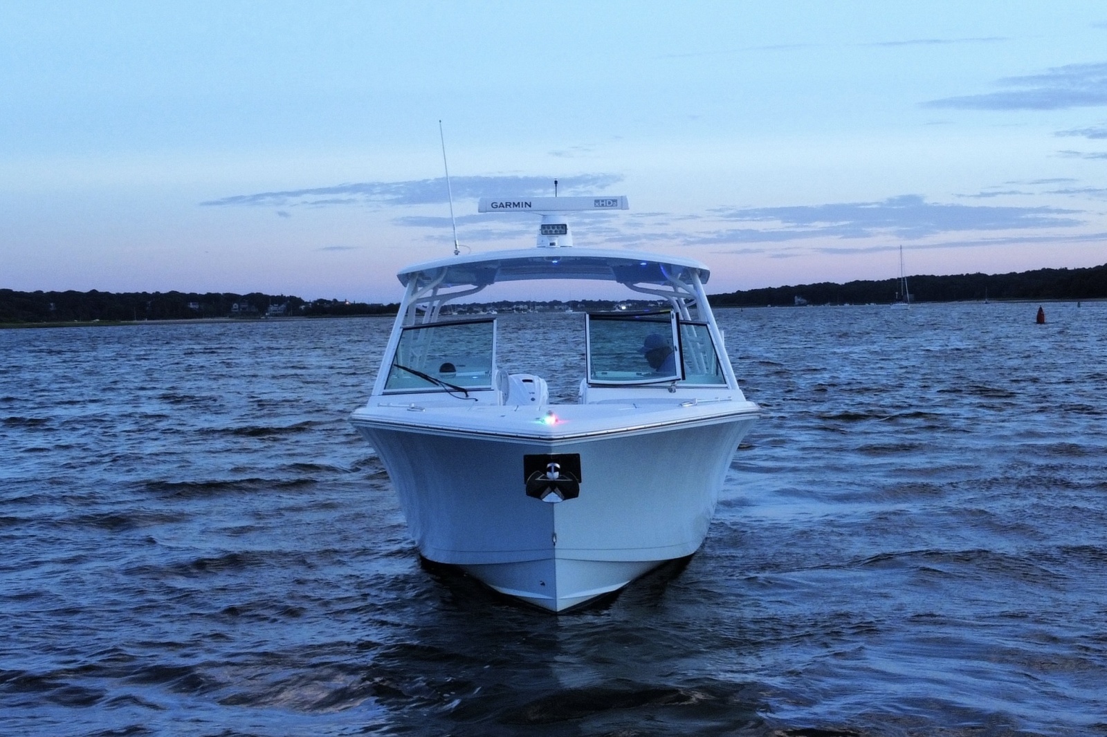 2023 Cobia 330 DC