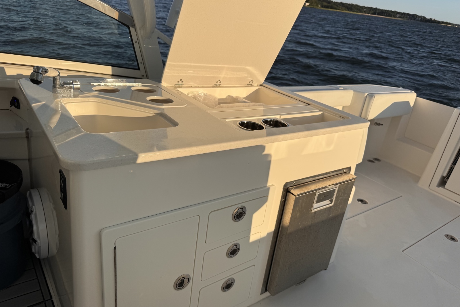 2023 Cobia 330 DC