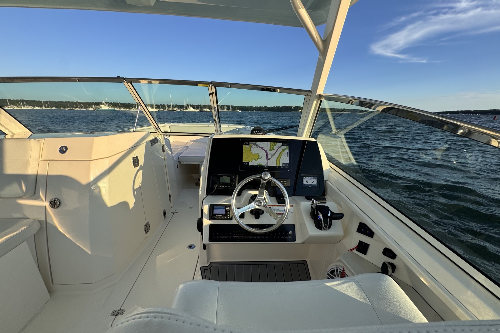 2023 Cobia 330 DC