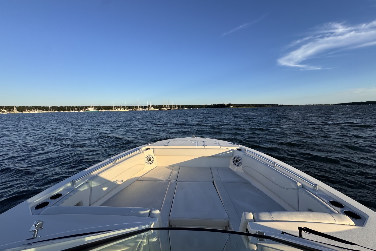 2023 Cobia 330 DC