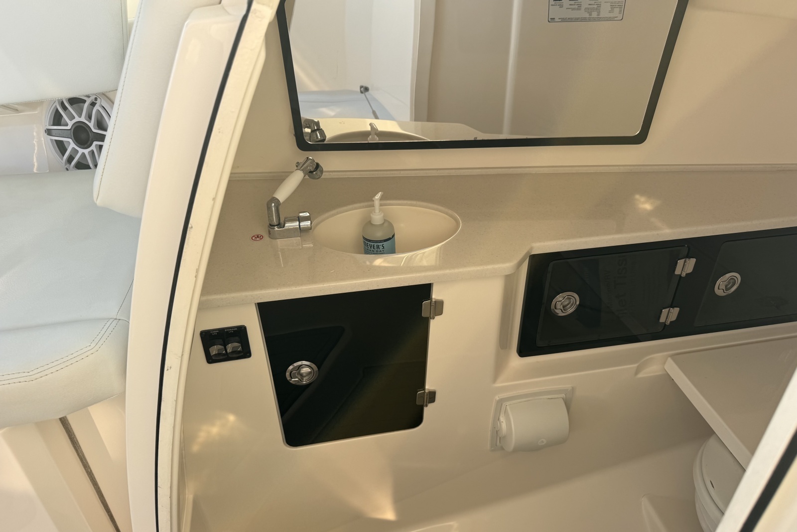 2023 Cobia 330 DC