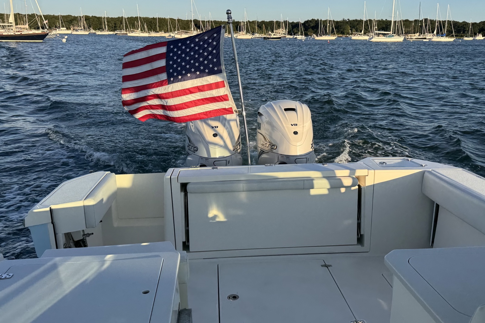 2023 Cobia 330 DC