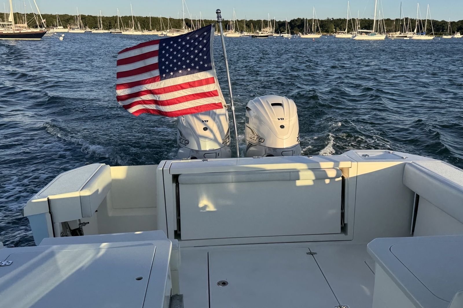 2023 Cobia 330 DC
