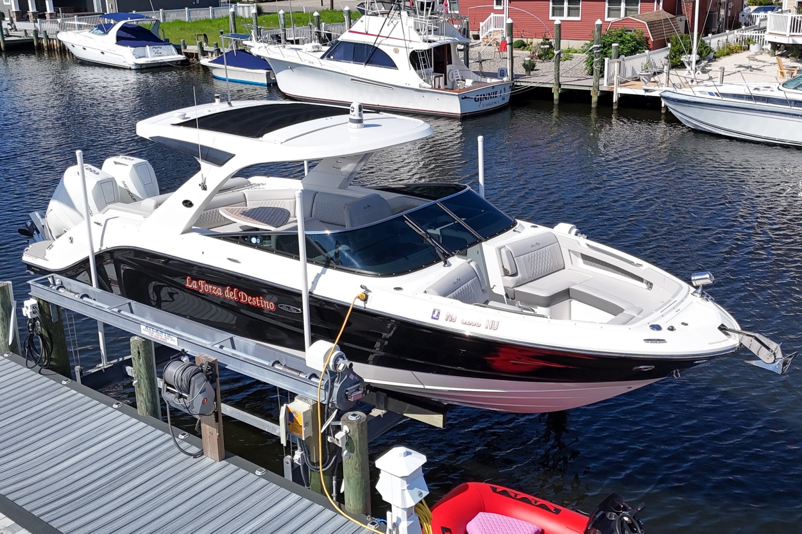 2024 Sea Ray SLX 310 Outboard