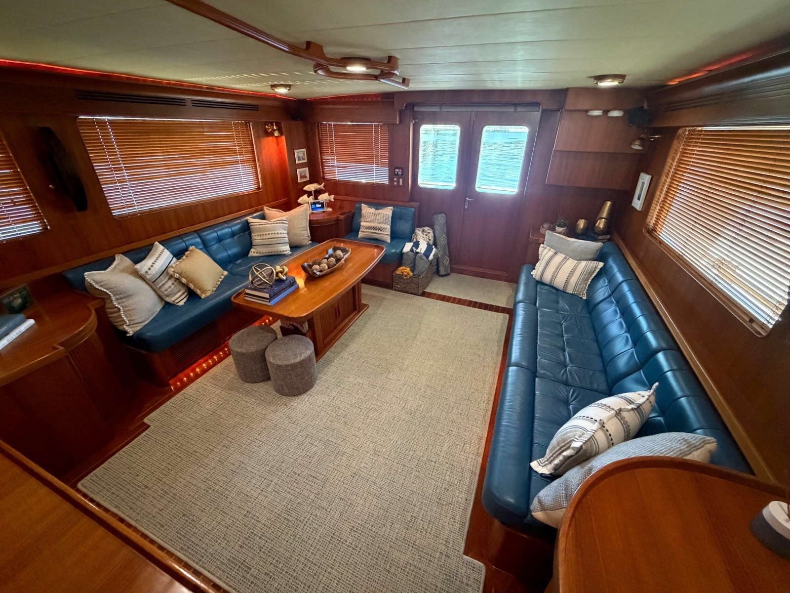 2006 Marlow Explorer 53C