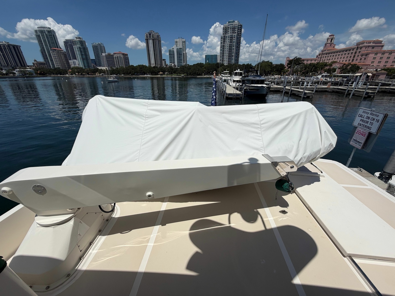 2006 Marlow Explorer 53C